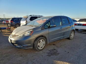  Salvage Honda Fit