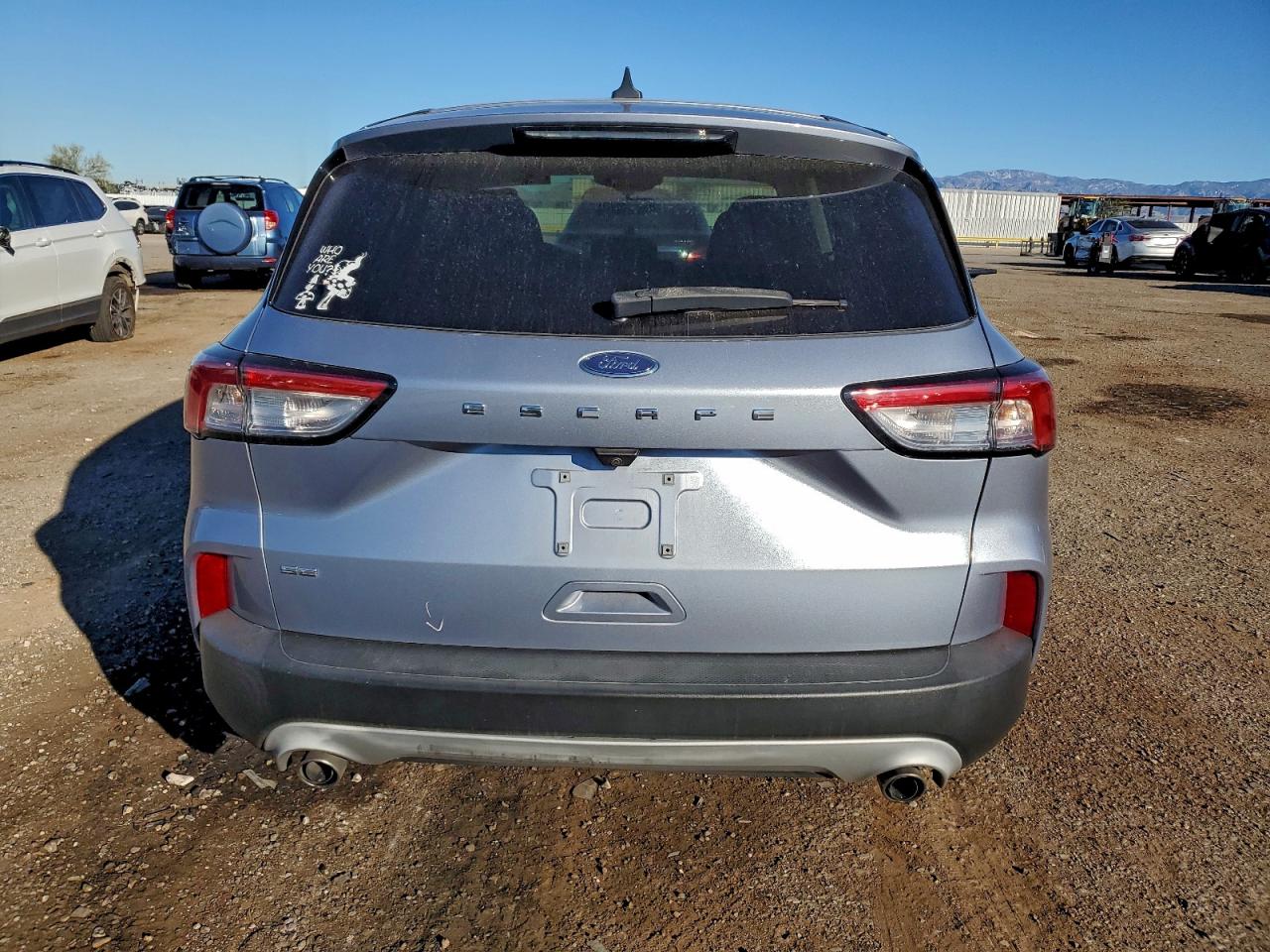 Ford Escape Se Image 6