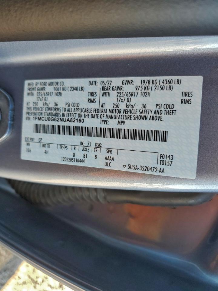 Ford Escape Se Image 7