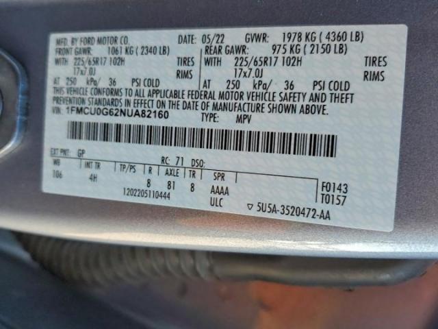 Ford Escape Se Image 7