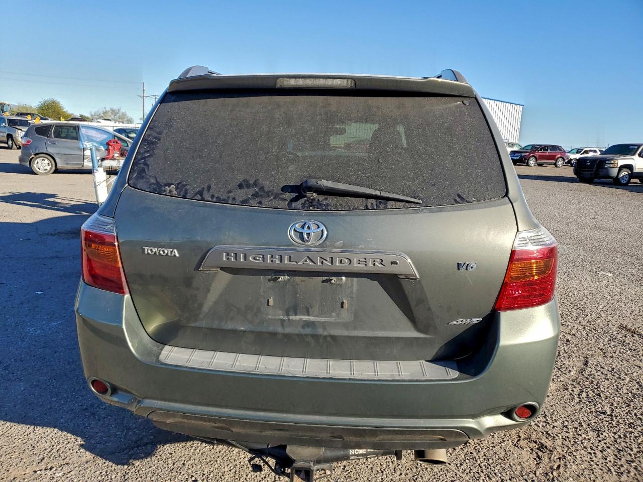 Toyota Highlander Sport Image 4