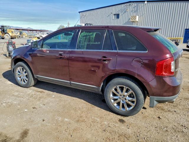 Ford Edge Limited Image 2