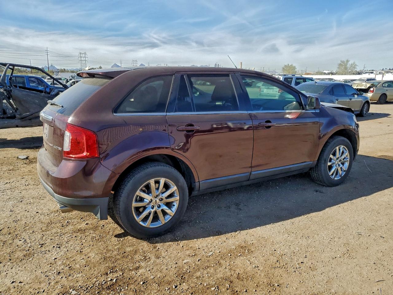 Ford Edge Limited Image 5