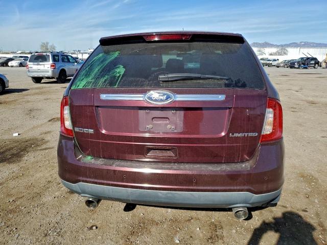 Ford Edge Limited Image 4