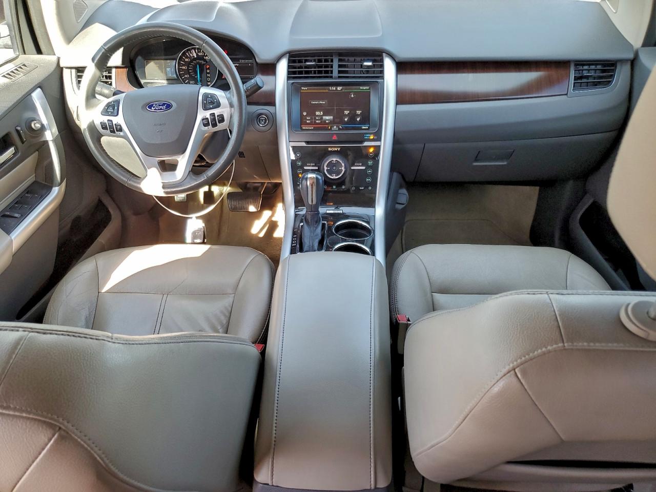 Ford Edge Limited Image 9