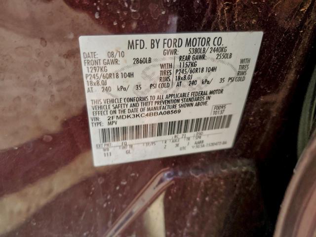 Ford Edge Limited Image 11