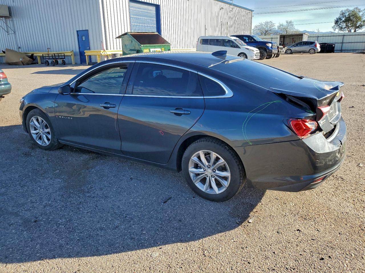 Chevrolet Malibu Lt Image 12
