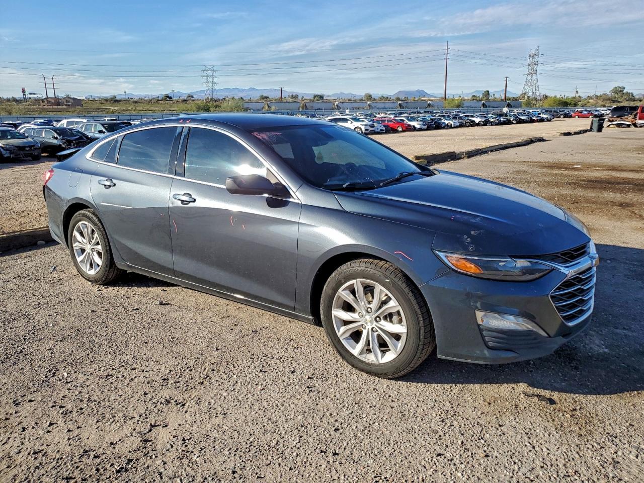 Chevrolet Malibu Lt Image 10