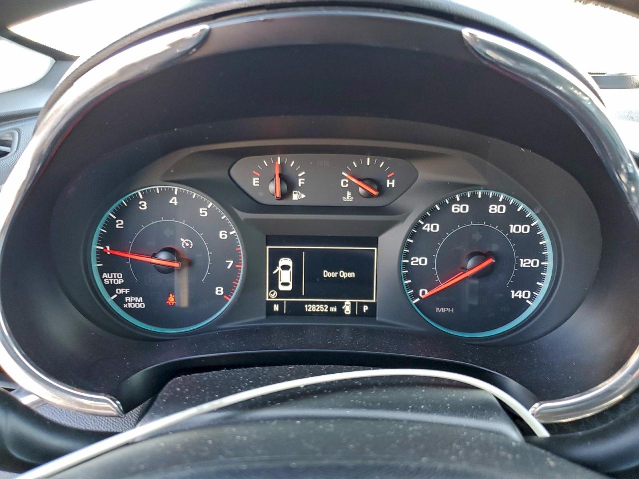 Chevrolet Malibu Lt Image 2