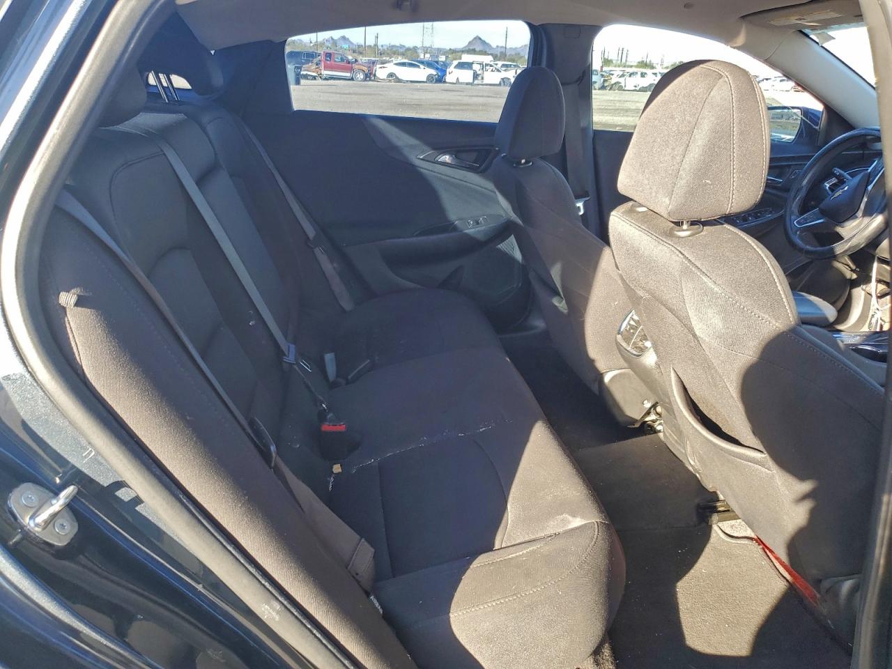 Chevrolet Malibu Lt Image 9