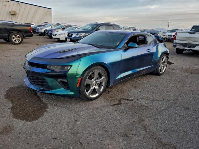  Salvage Chevrolet Camaro