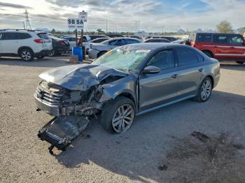  Salvage Volkswagen Passat