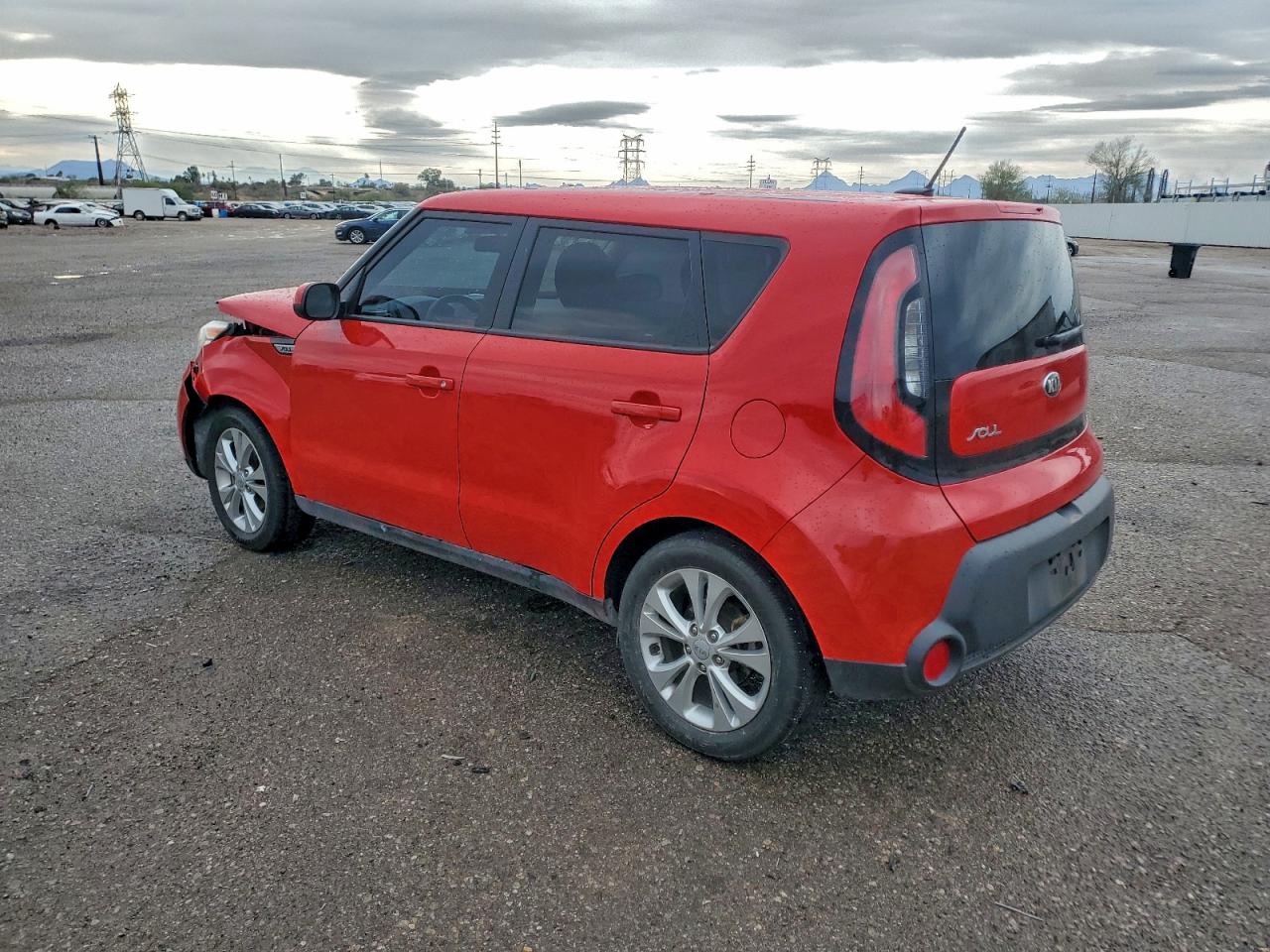 Kia Soul + Image 5