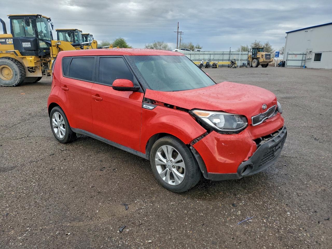 Kia Soul + Image 4