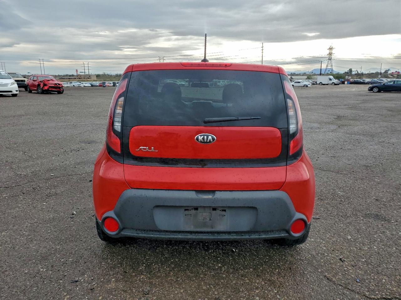 Kia Soul + Image 7