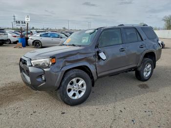  Salvage Toyota 4Runner