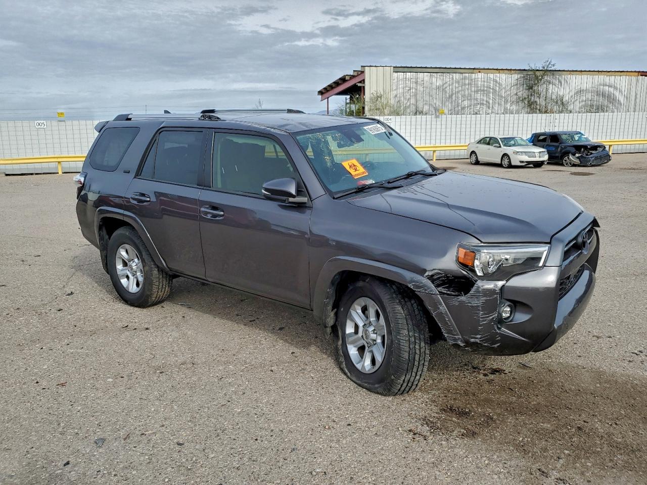 Toyota 4Runner Sr5/sr5 Premium Image 6