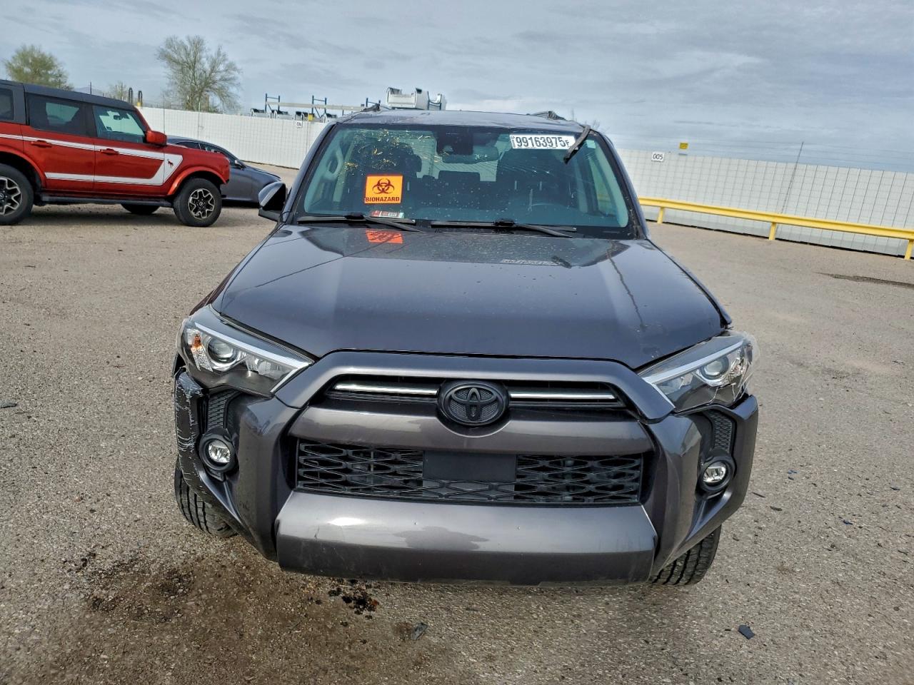 Toyota 4Runner Sr5/sr5 Premium Image 5