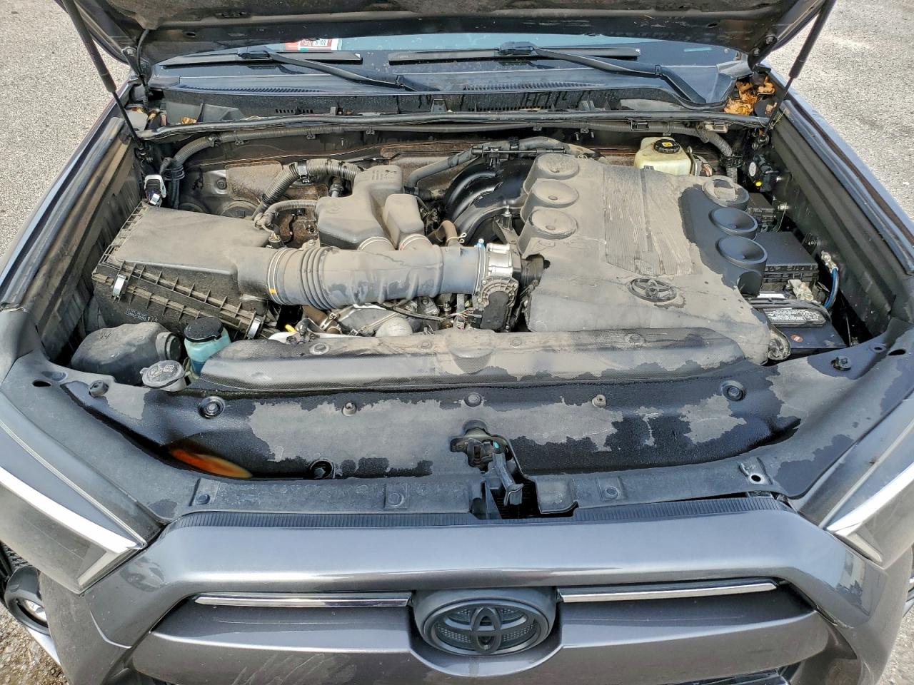 Toyota 4Runner Sr5/sr5 Premium Image 10