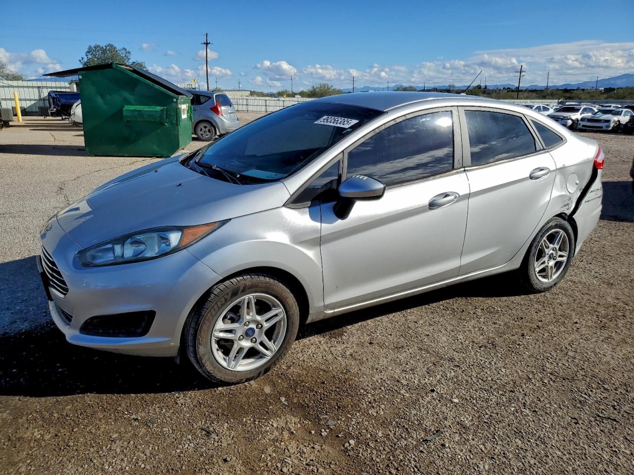 Ford Fiesta Se Image 1