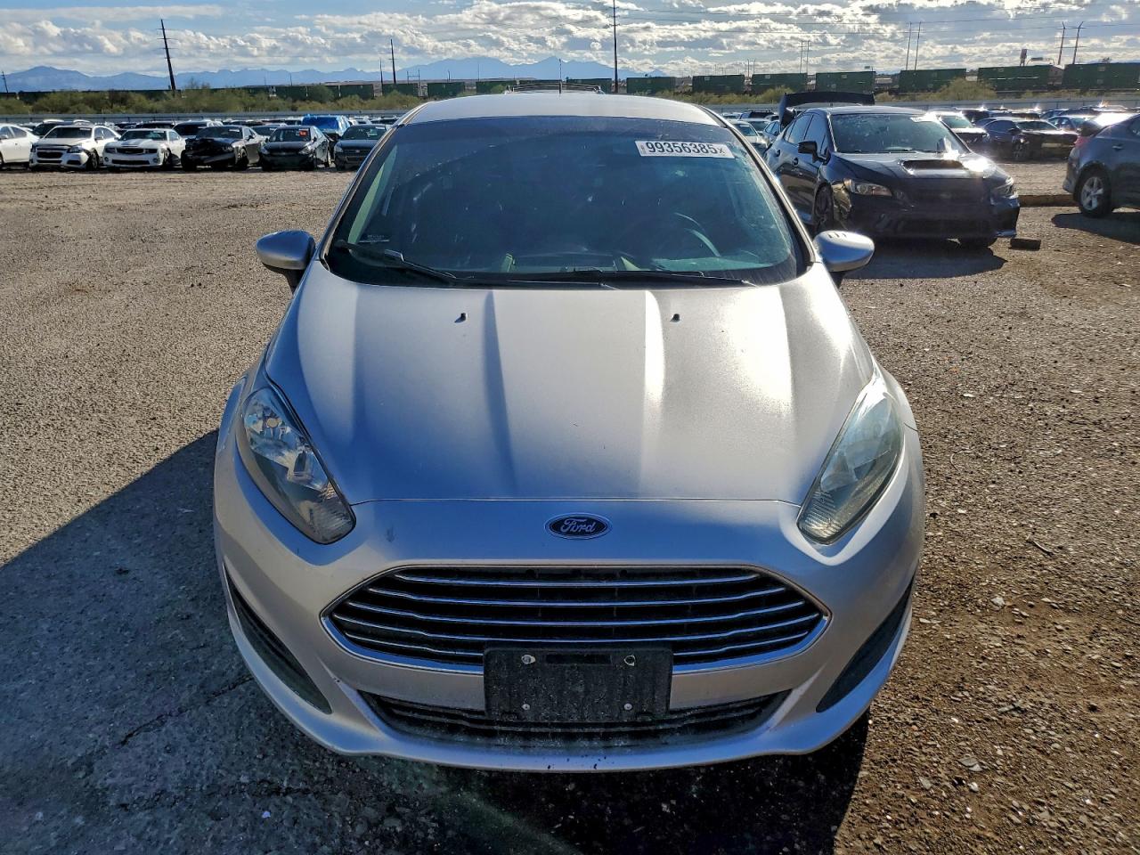 Ford Fiesta Se Image 4