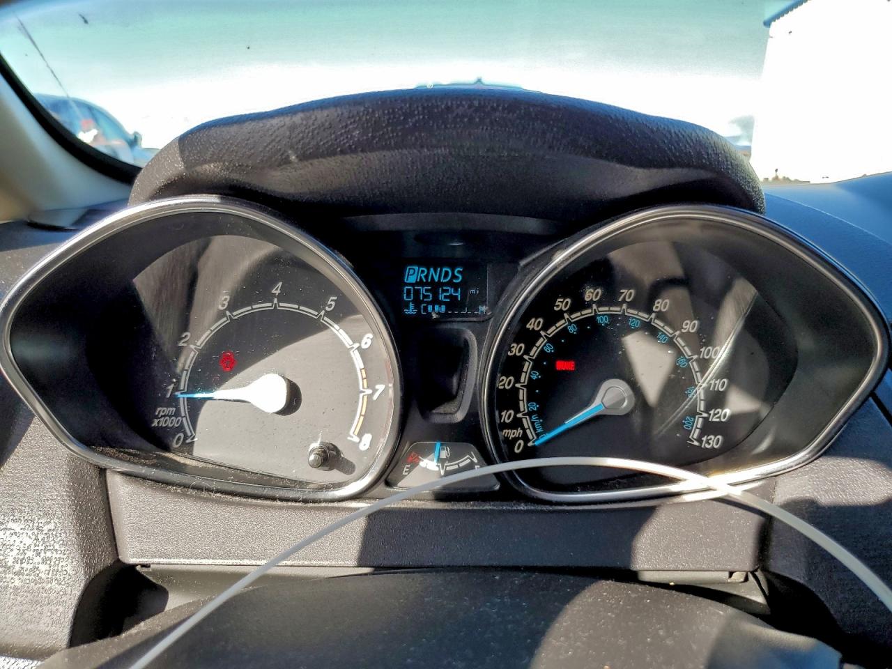 Ford Fiesta Se Image 2