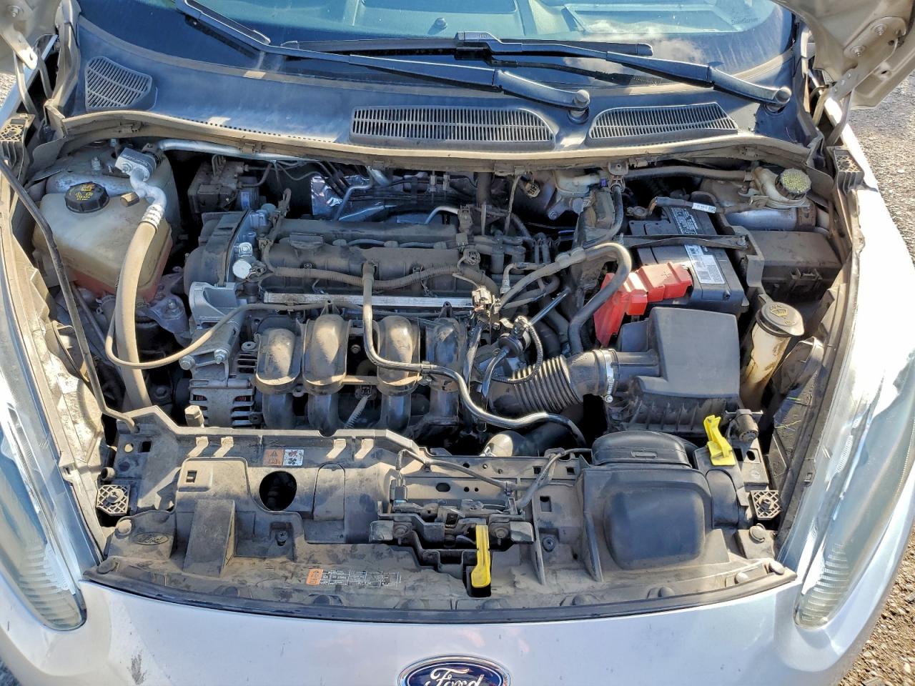 Ford Fiesta Se Image 5