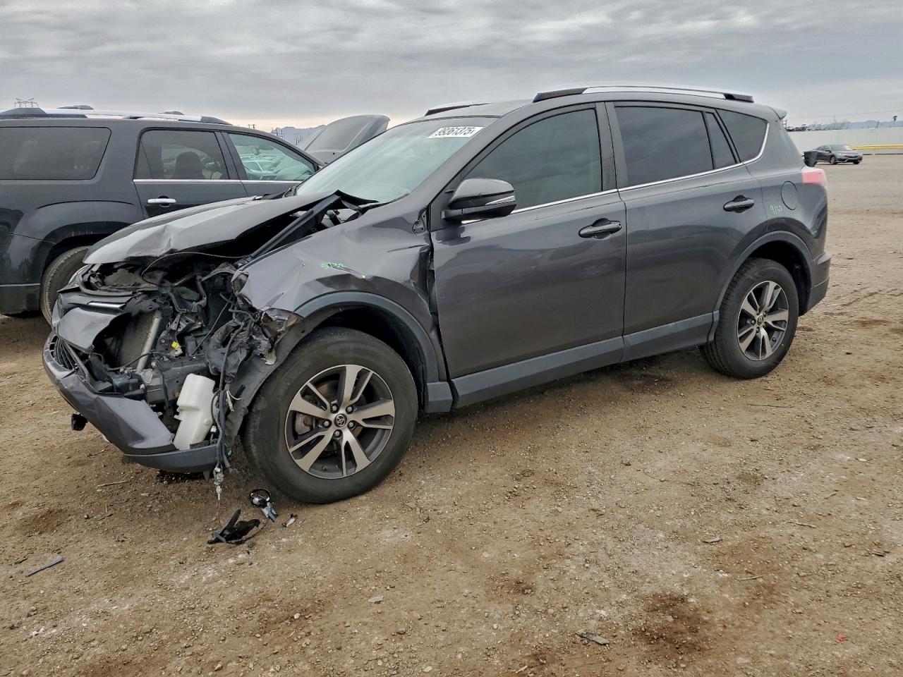 Toyota RAV4 Xle Image 1