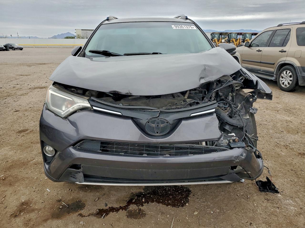 Toyota RAV4 Xle Image 9