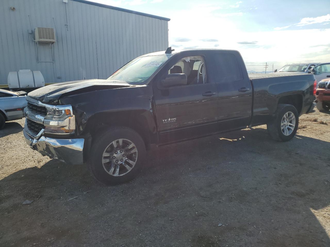 Chevrolet Silverado C1500 Lt Image 1