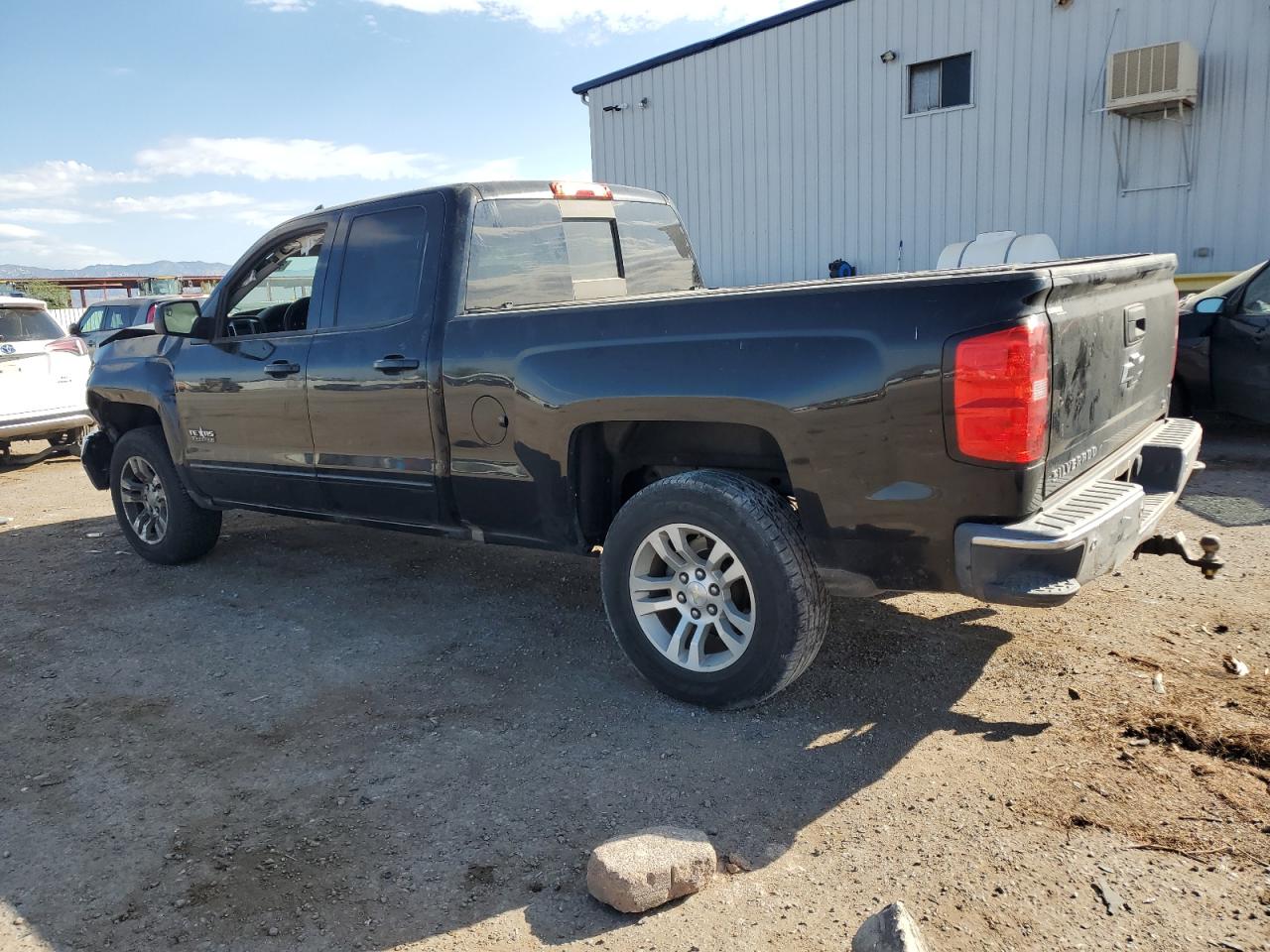 Chevrolet Silverado C1500 Lt Image 5