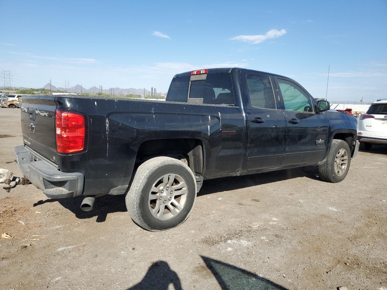 Chevrolet Silverado C1500 Lt Image 3