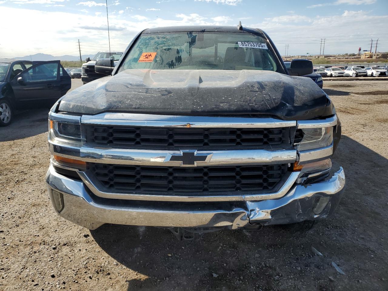 Chevrolet Silverado C1500 Lt Image 4