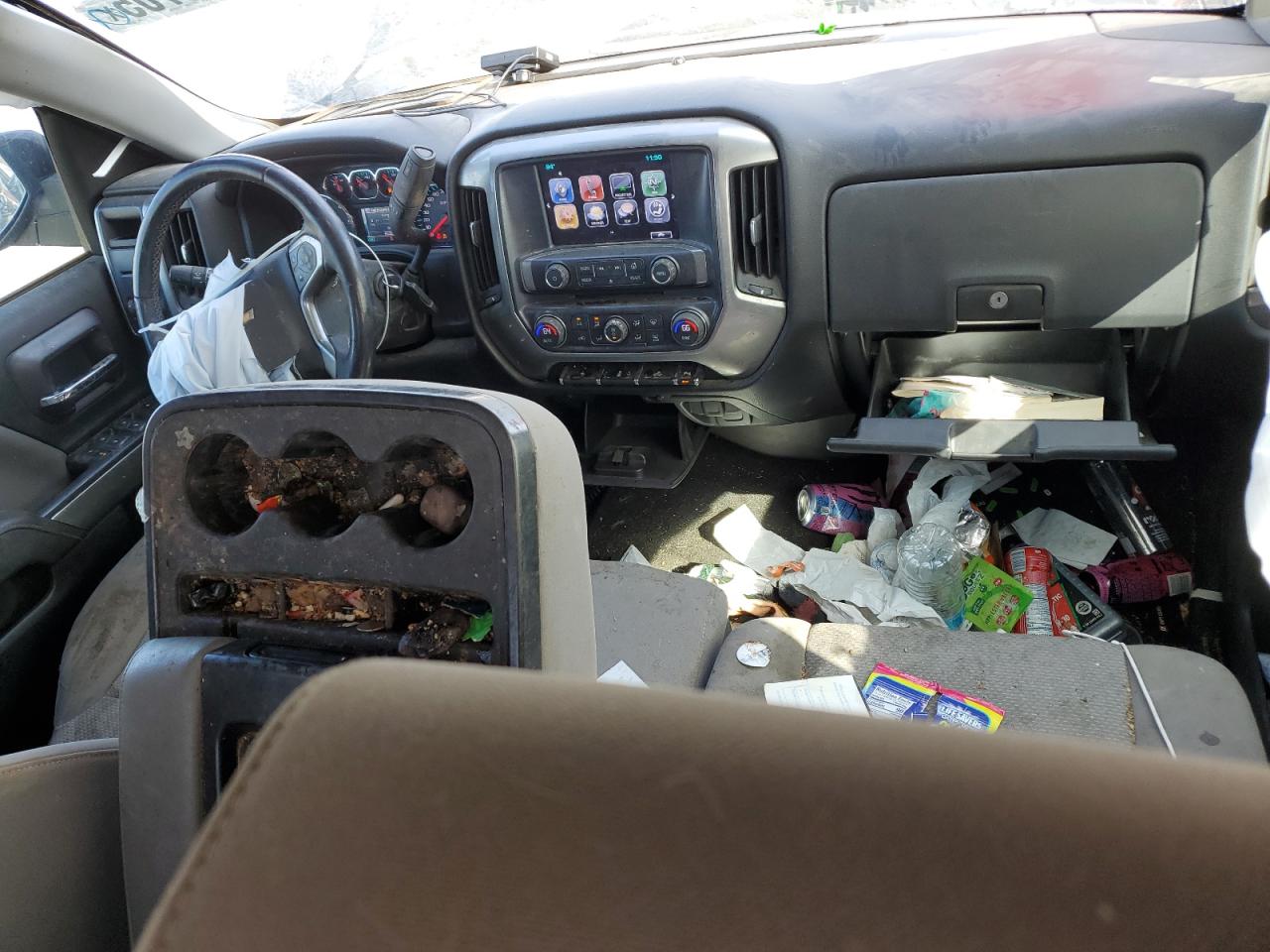 Chevrolet Silverado C1500 Lt Image 11