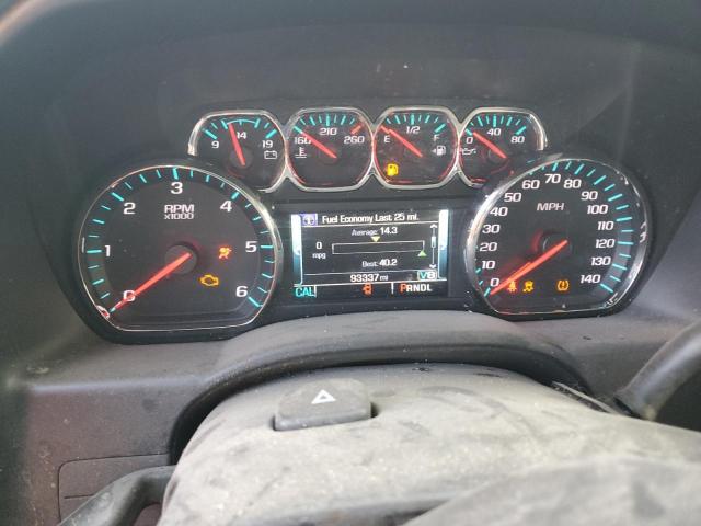 Chevrolet Silverado C1500 Lt Image 6