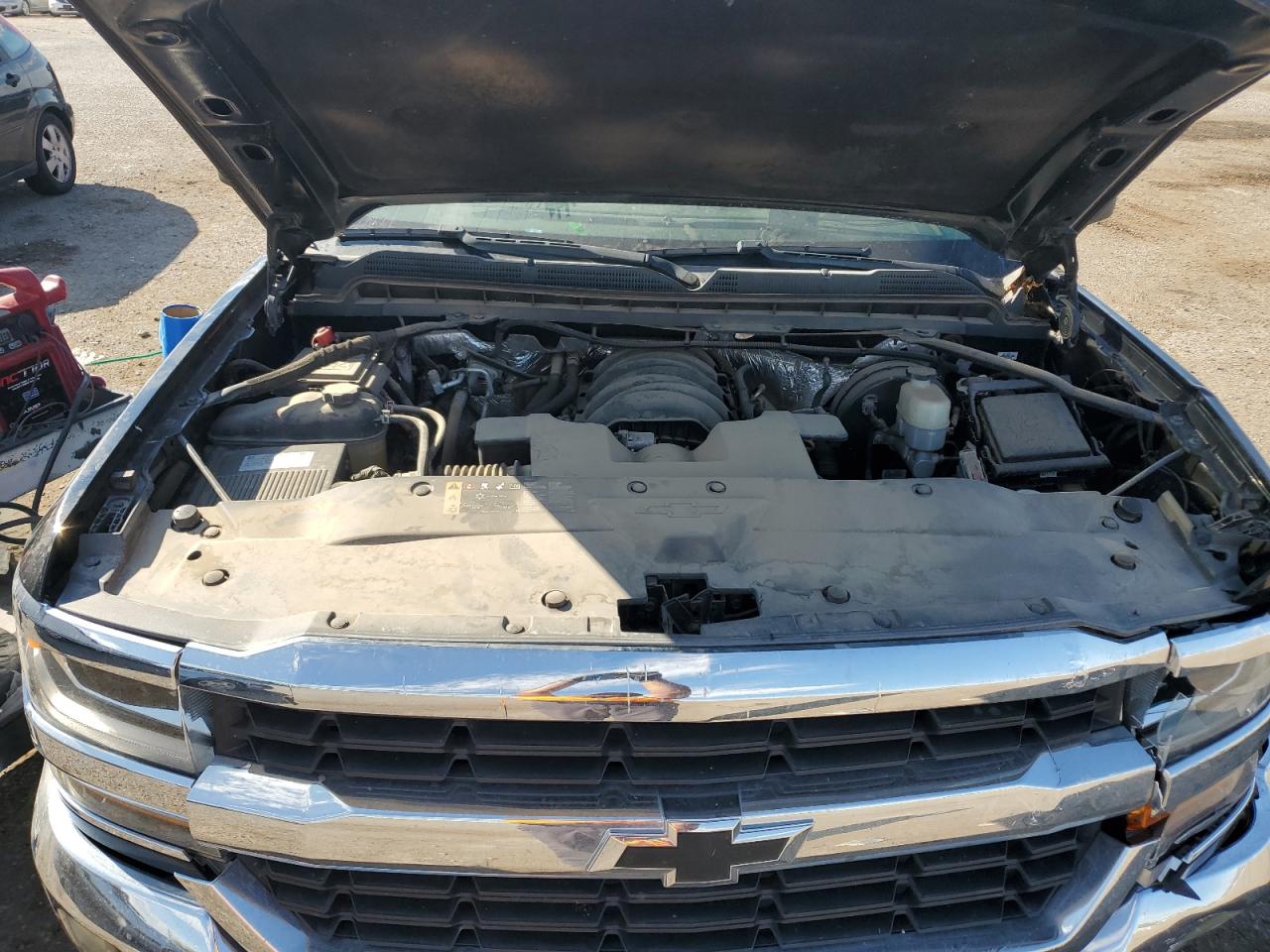 Chevrolet Silverado C1500 Lt Image 7