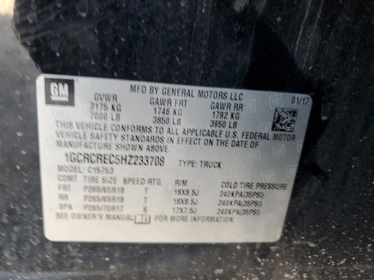 Chevrolet Silverado C1500 Lt Image 8