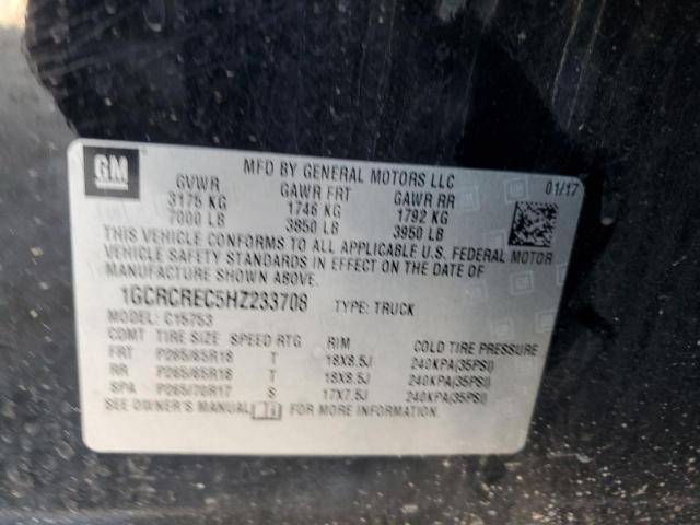 Chevrolet Silverado C1500 Lt Image 8