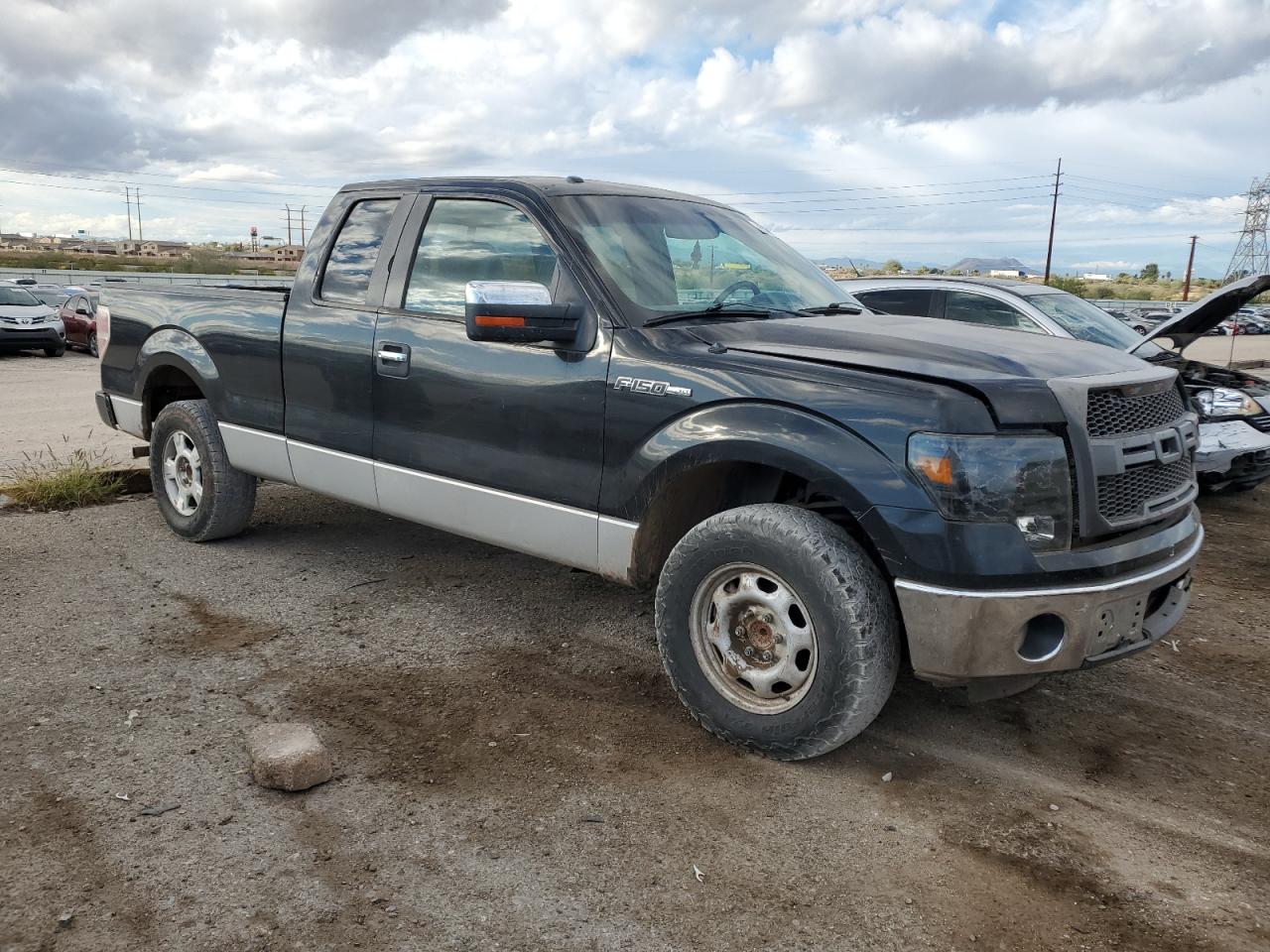 Ford F-150 Super Cab Image 9