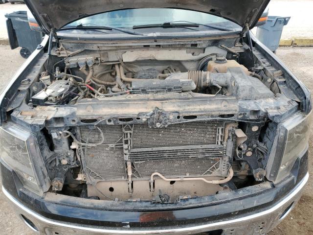 Ford F-150 Super Cab Image 4