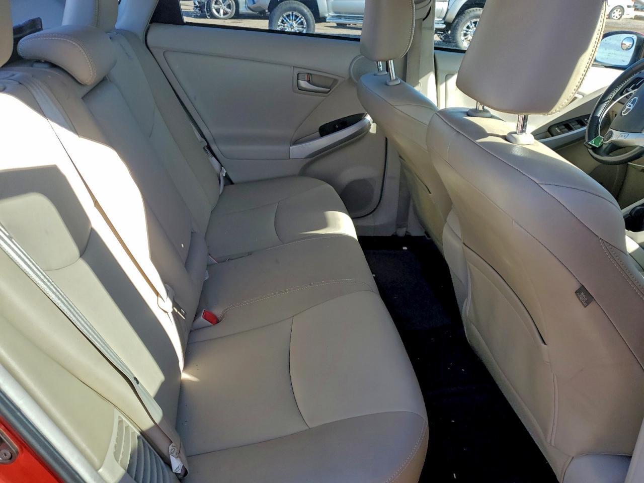 Toyota Prius Image 6