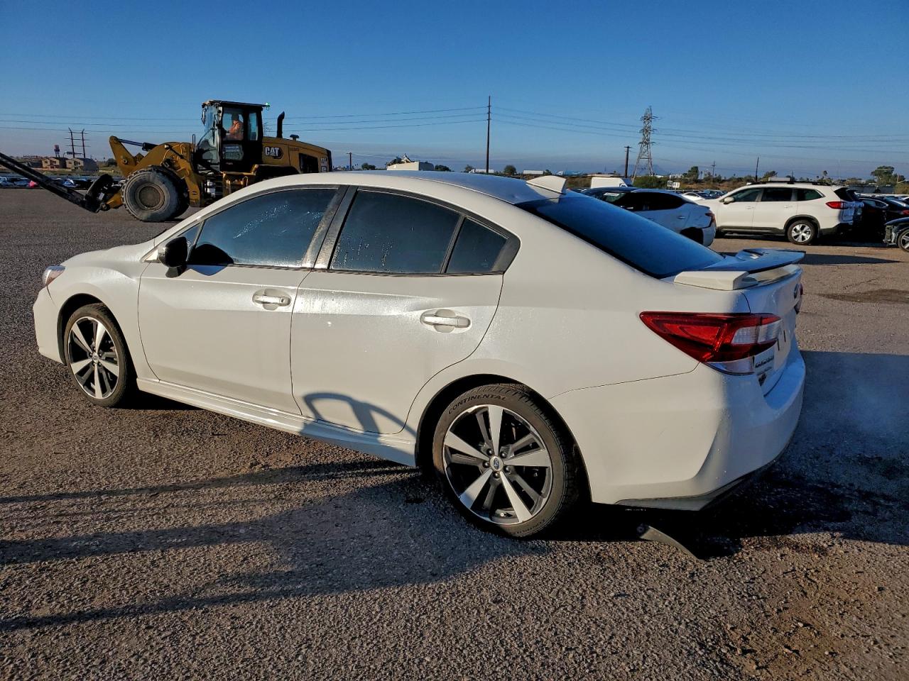 Subaru Impreza Sport Image 2