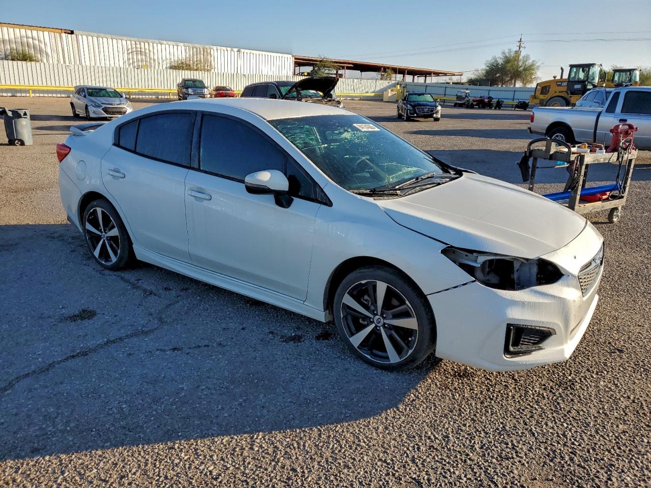 Subaru Impreza Sport Image 5