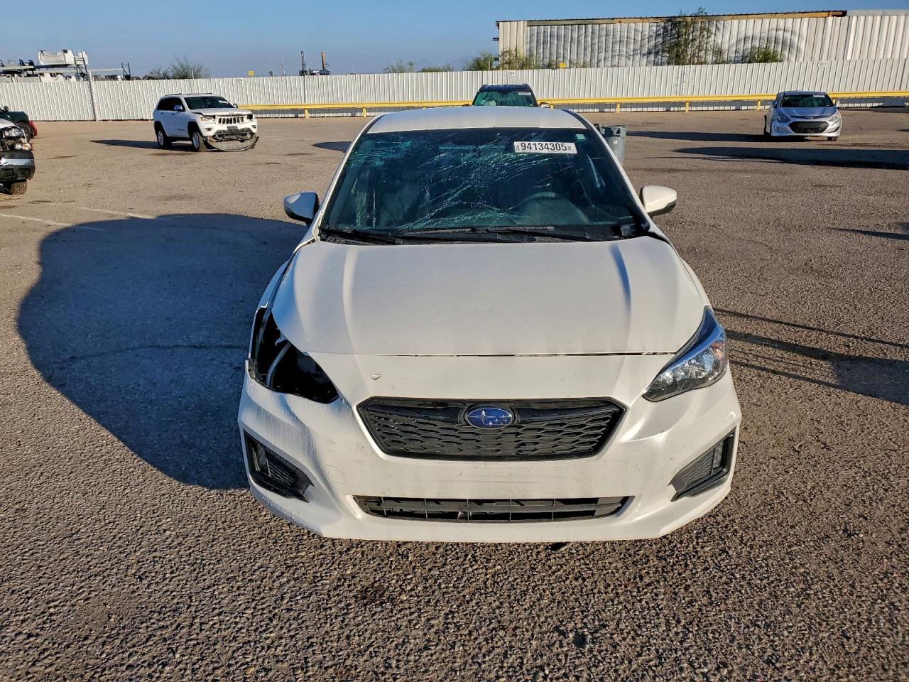 Subaru Impreza Sport Image 8