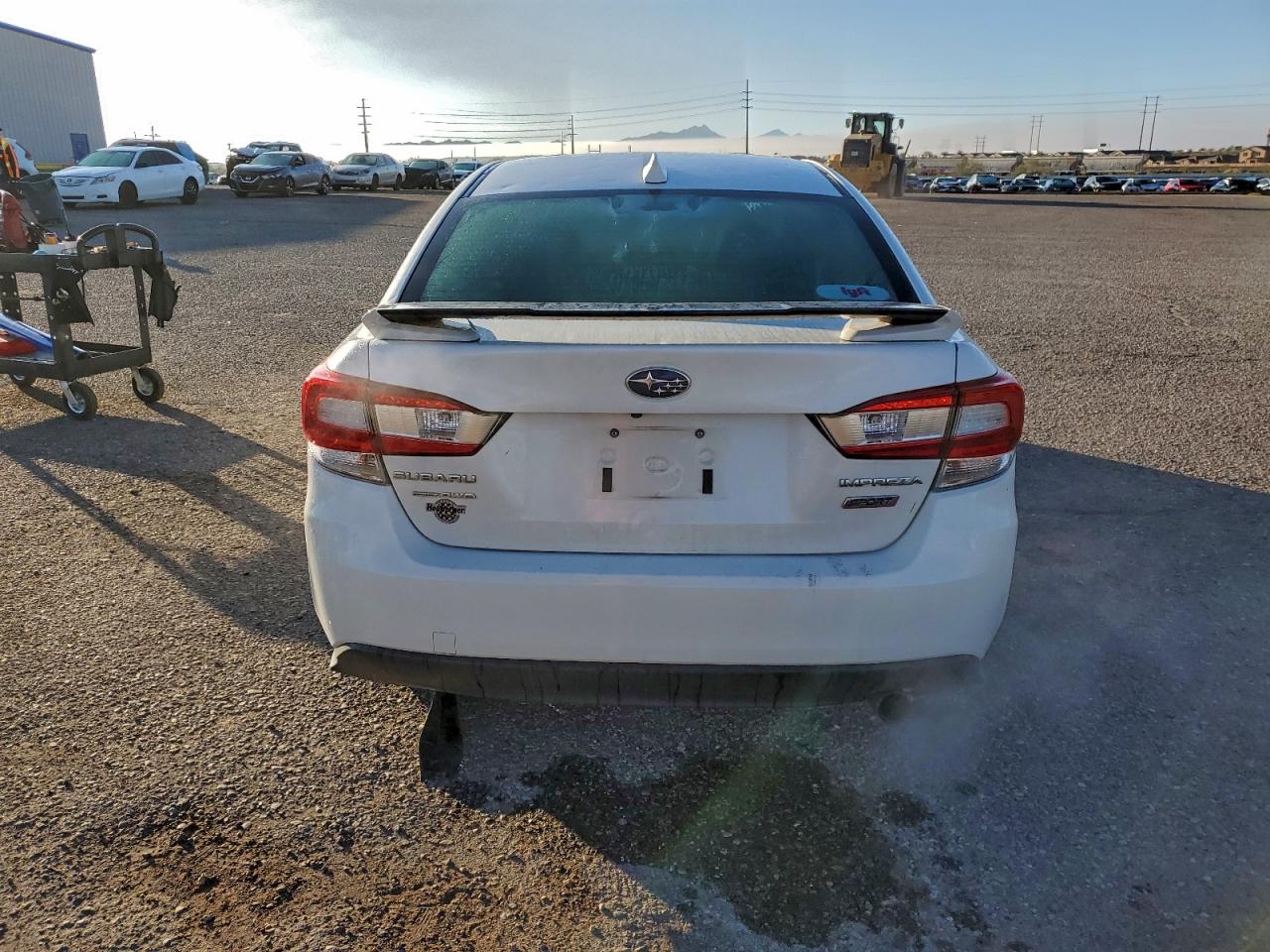 Subaru Impreza Sport Image 4