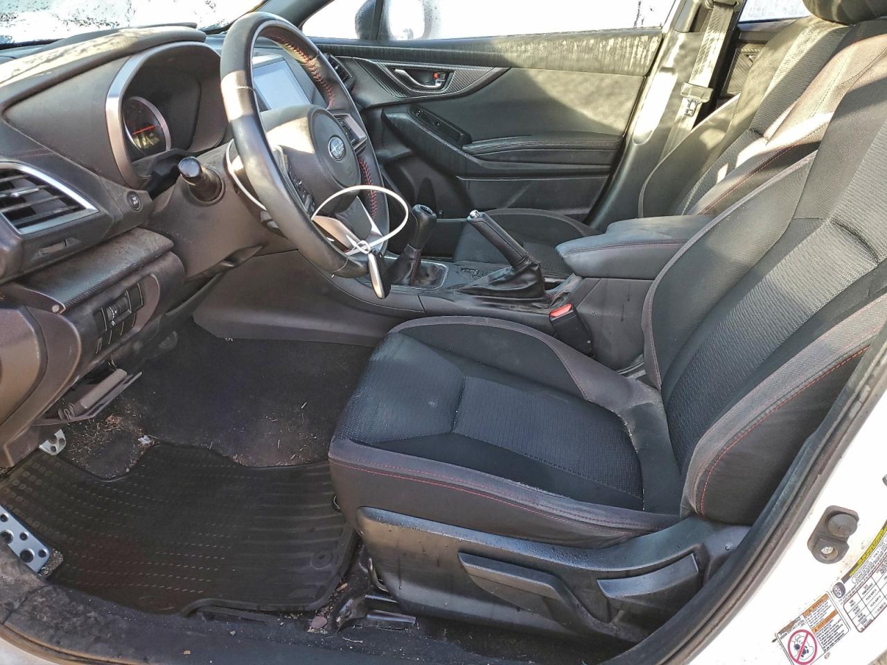 Subaru Impreza Sport Image 12