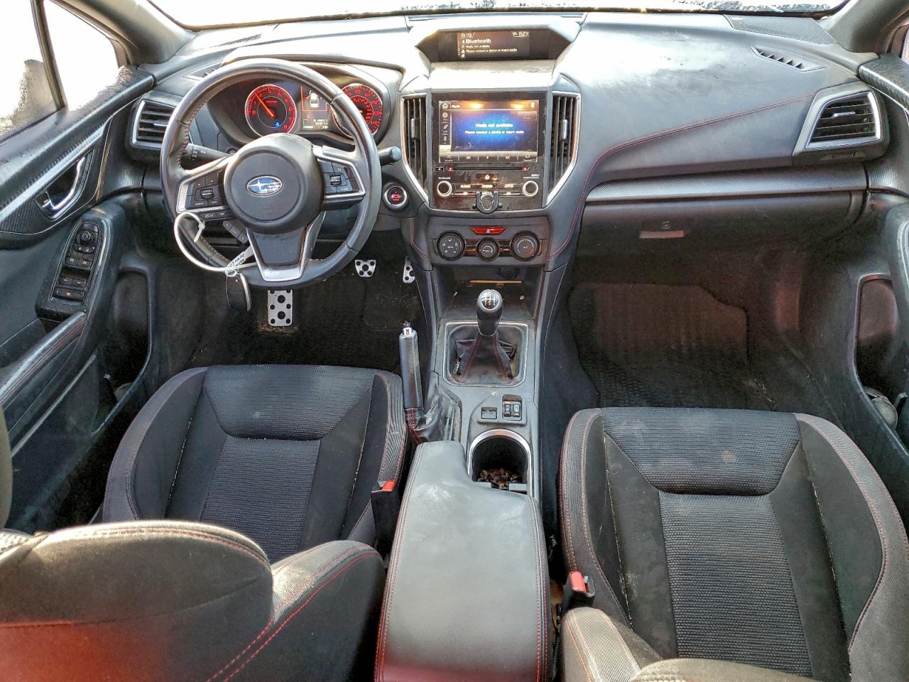 Subaru Impreza Sport Image 7
