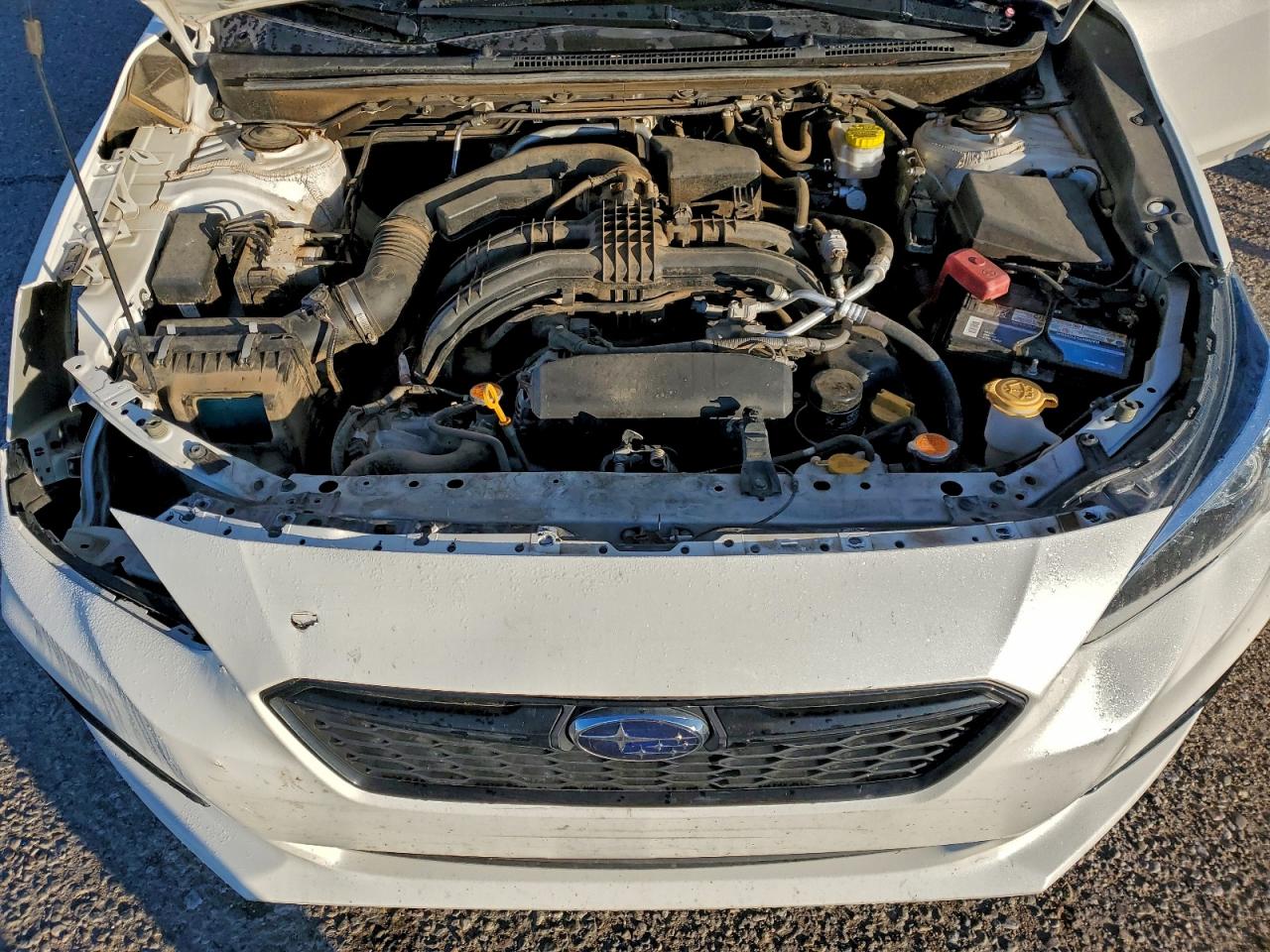 Subaru Impreza Sport Image 11