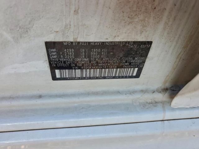 Subaru Impreza Sport Image 10