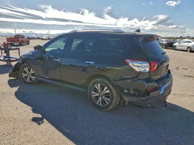 Nissan Pathfinder S Image 10